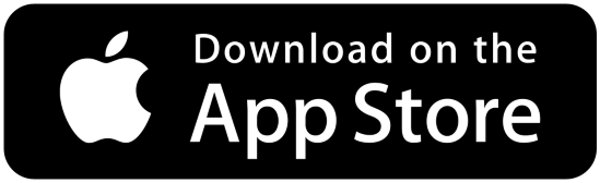 Logo of the App Store for getting our app