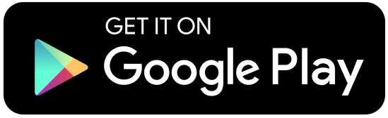 Logo of the Google Play for getting our app